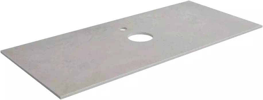 Столешница Aquanet Nova Lite 00257605 100 серый