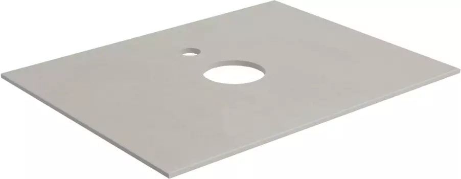Столешница Aquanet Nova Lite 00257609 60 бежевый