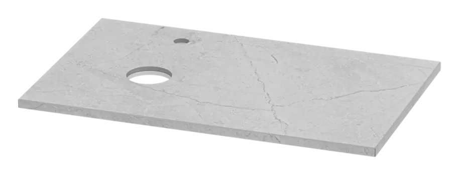 Столешница Brevita Cargo MA01-80К серый