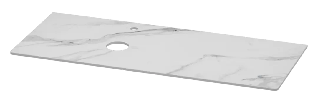 Столешница Brevita Pallisandro PA01-120 серый