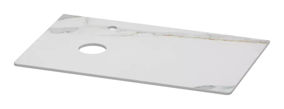 Столешница Brevita Pallisandro PA01-80 серый