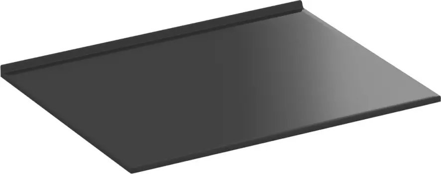 Столешница Good Door 80x47 см ст00026, черный