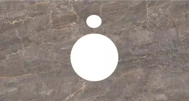 Столешница Kerama Marazzi PLAZA PL1.SG570002R\80 80 см