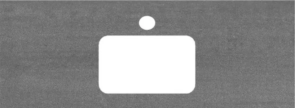 Столешница Kerama Marazzi PLAZA PL2.DD500600R\120 см