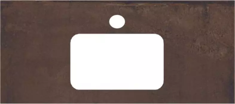 Столешница Kerama Marazzi PLAZA PL2.DD571300R\100 см