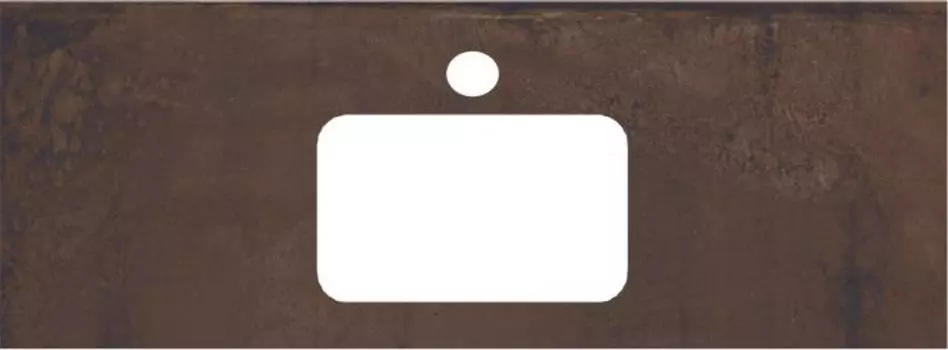 Столешница Kerama Marazzi PLAZA PL2.DD571300R\120 см