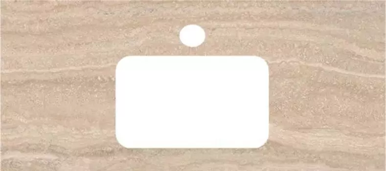 Столешница Kerama Marazzi PLAZA PL2.SG560400R\100 100 см