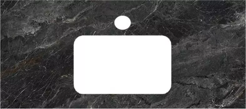 Столешница Kerama Marazzi PLAZA PL2.VT93\100 100 см