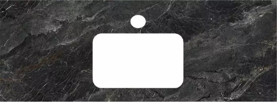 Столешница Kerama Marazzi PLAZA PL2.VT93\120 120 см