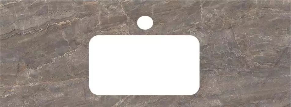 Столешница Kerama Marazzi PLAZA PL3.SG570002R\120 120 см