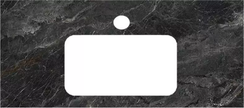 Столешница Kerama Marazzi PLAZA PL3.VT93\100 100 см