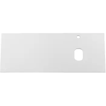 Столешница под раковину BelBagno EK-120-AS-BO-R 120 см правая, Bianco Opaco