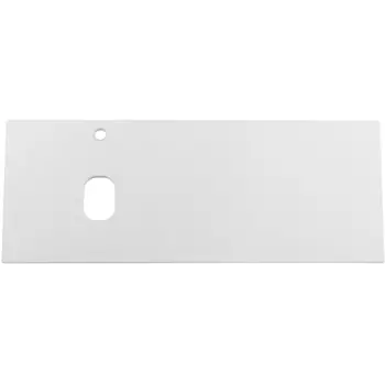 Столешница под раковину BelBagno EK-120-AS-BO-L 120 см левая, Bianco Opaco