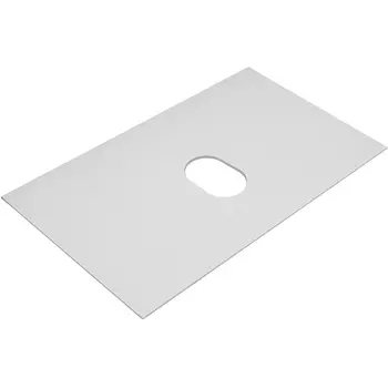 Столешница под раковину BelBagno KEP-100-BO-W0 100 см, Bianco Opaco