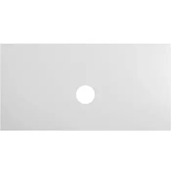 Столешница под раковину BelBagno KEP-80-BO-W0 80 см, Bianco Opaco