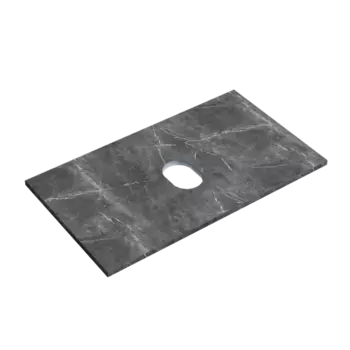 Столешница Sancos TT80A1 Black Sky