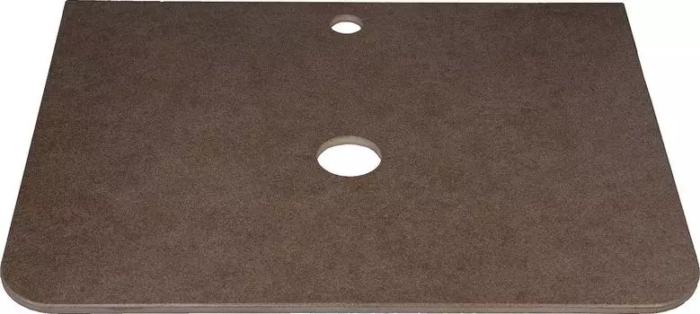 Столешница Style Line Атлантика 60 MI03 бежевая темная