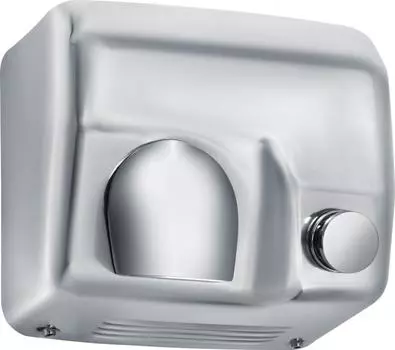 Сушилка для рук Fixsen Hotel FX-31026 полированная сталь