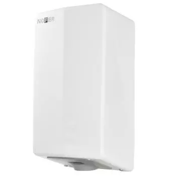 Сушилка для рук Nofer 01841.W белый