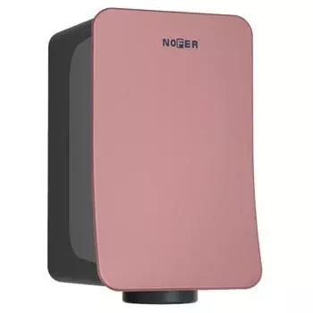 Сушилка для рук Nofer 01871.PK розовый