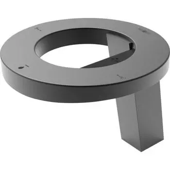 Сушилка для рук Nofer 01901.N чёрный