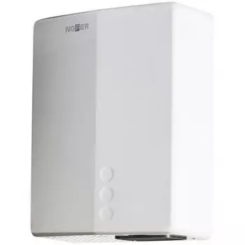 Сушилка для рук Nofer Big Flow Evo 01491.W Белая