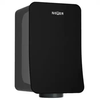 Сушилка для рук Nofer Fusion 01871.N, черный матовый