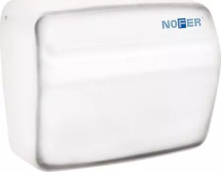 Сушилка для рук Nofer Kai 01251.W