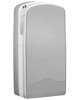 Сушилка для рук Nofer V-jet Triblade 01305.AS, металлик