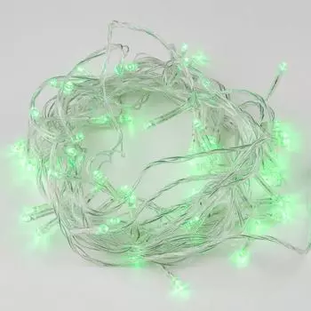 Светодиодная гирлянда Uniel 220V зеленый ULD-S0500-050/DTA Green IP20 UL-00005760