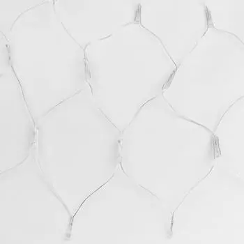 Светодиодная гирлянда Uniel сетка 220V теплый белый ULD-N1815-180/DTA Warm White IP20 UL-00005489