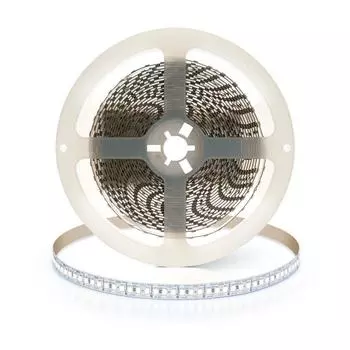Светодиодная лента Feron 17W/m 180LED/m 2835SMD холодный белый 5M LS615 41280
