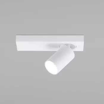 Светодиодный спот Eurosvet Flank 20139/1 Led белый