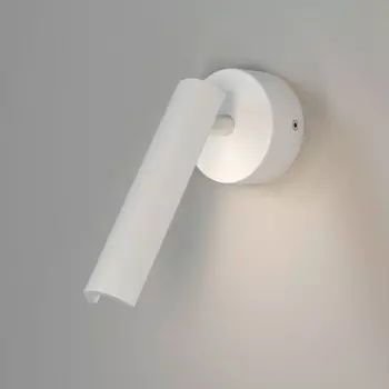 Светодиодный спот Eurosvet Tint 20126/1 LED белый