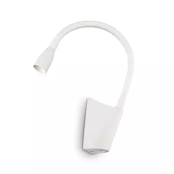 Светодиодный спот Ideal Lux Goose Ap Bianco 142708