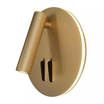 Светодиодный спот Maytoni Ios 176 C176-WL-01-6W-MG