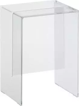 Табурет Laufen Kartell by Laufen 3.8933.0.084.000.1 прозрачный