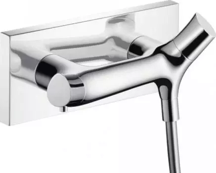 Термостат для душа Axor Starck Organic 12602000 хром