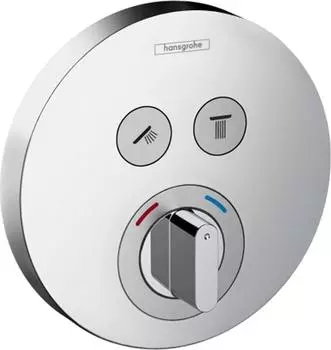 Термостат для душа Hansgrohe ShowerSelect S 15748000