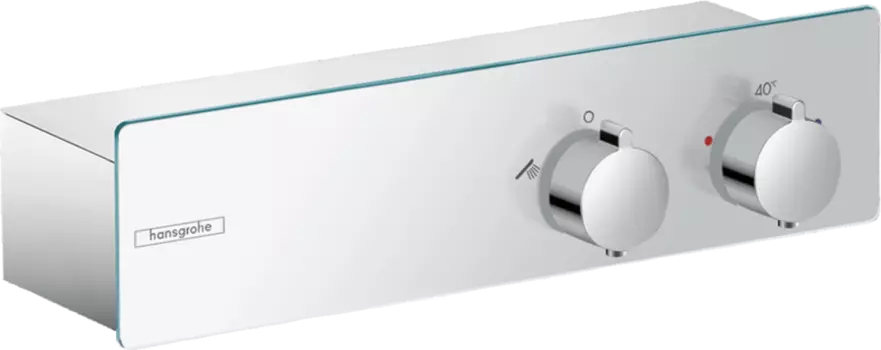 Термостат для душа Hansgrohe ShowerTablet 13102000, хром