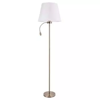 Торшер Arte Lamp Elba A2581PN-2AB