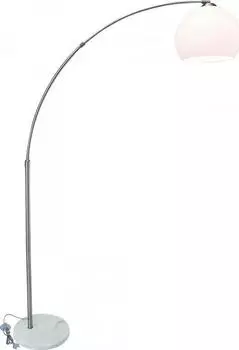 Торшер Arte Lamp Goliath A5822PN-1SS