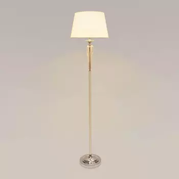 Торшер Bogates Olenna 01105/1 белый