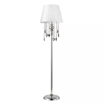 Торшер Crystal Lux Mercedes PT1 Chrome/Smoke