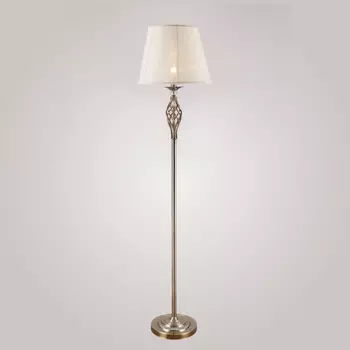 Торшер Eurosvet 01003/1 античная бронза