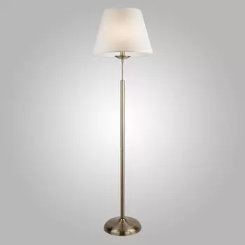 Торшер Eurosvet 01008/1 античная бронза