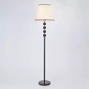 Торшер Eurosvet 01057/1 черный