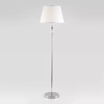 Торшер Eurosvet Sortino 01072/1 хром