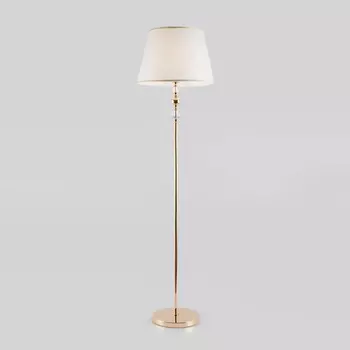 Торшер Eurosvet Sortino 01072/1 золото