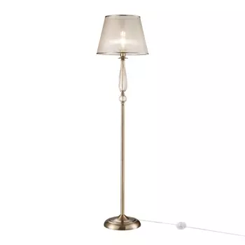 Торшер Freya Inessa FR2685FL-01BZ